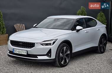 Ліфтбек Polestar 2 2022 в Тернополі