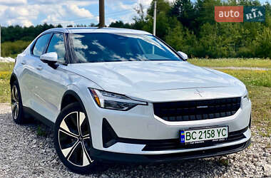 Лифтбек Polestar 2 2022 в Новояворовске