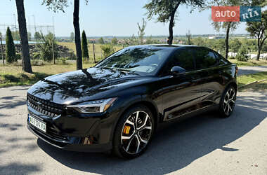 Хэтчбек Polestar 2 2021 в Ужгороде