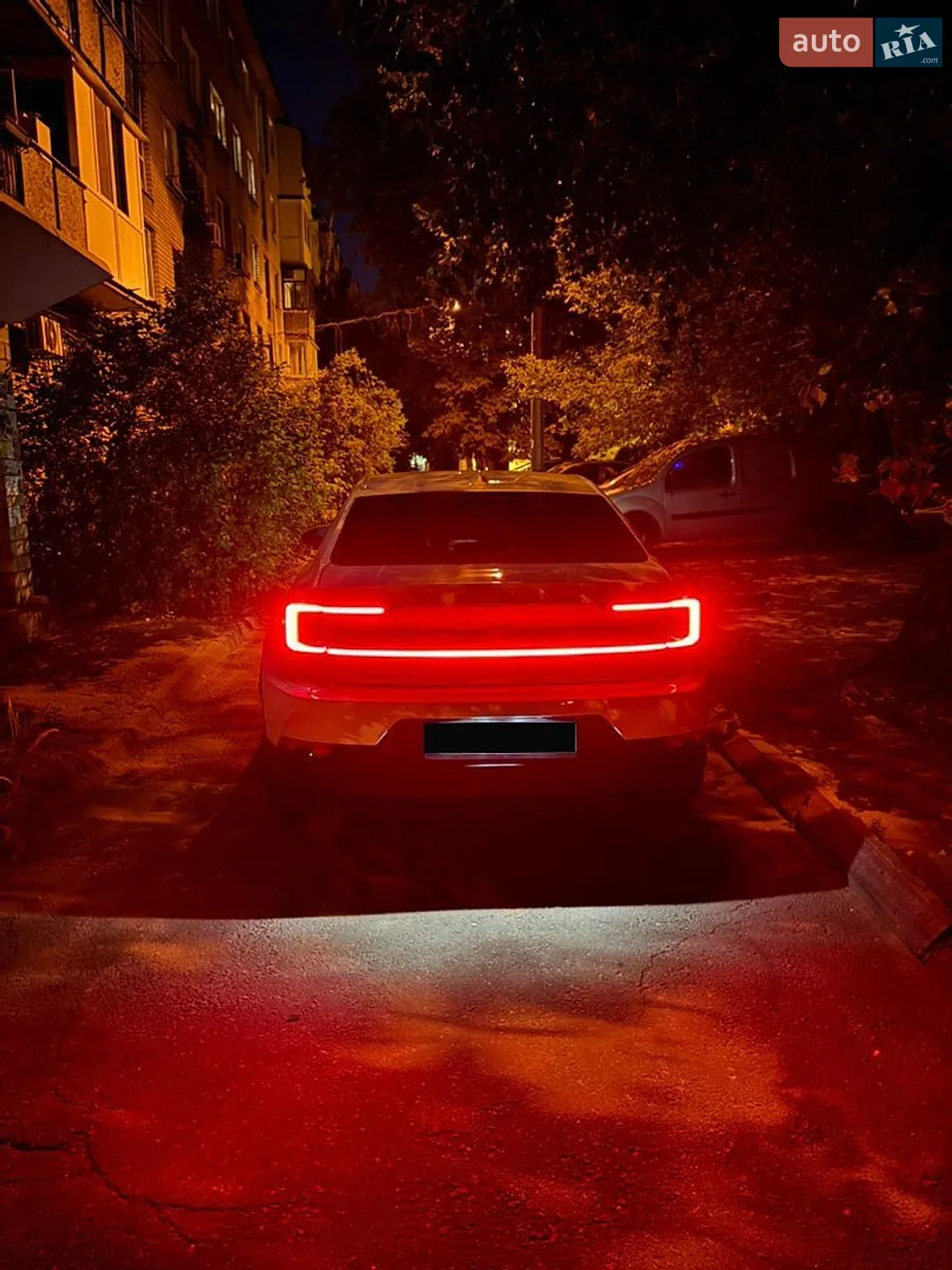 2022 Polestar 2 - мініатюра 36