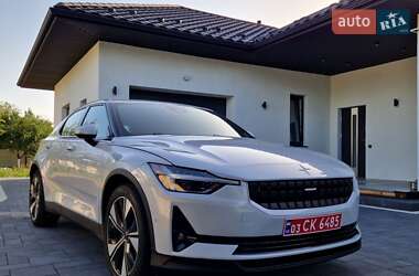 Ліфтбек Polestar 2 2022 в Луцьку