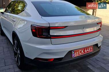 Лифтбек Polestar 2 2022 в 