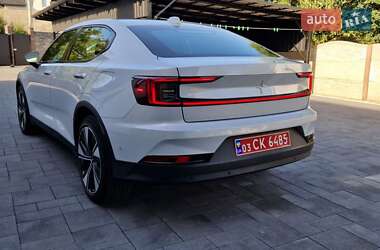 Лифтбек Polestar 2 2022 в 
