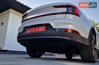 Лифтбек Polestar 2 2022 в 