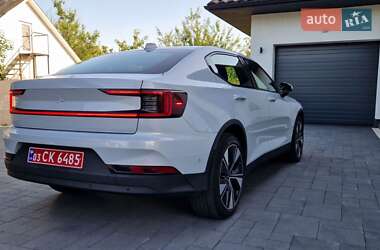 Лифтбек Polestar 2 2022 в 