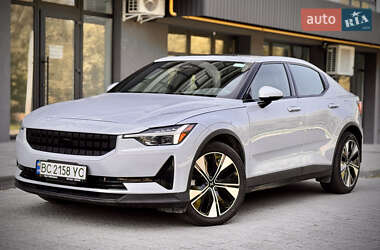 Лифтбек Polestar 2 2022 в Львове