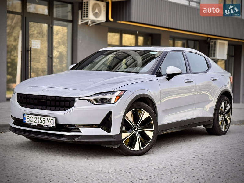 Лифтбек Polestar 2 2022 в 