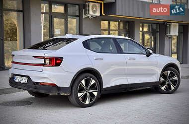 Лифтбек Polestar 2 2022 в 