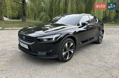 Лифтбек Polestar 2 2023 в 
