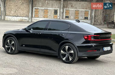 Лифтбек Polestar 2 2023 в 