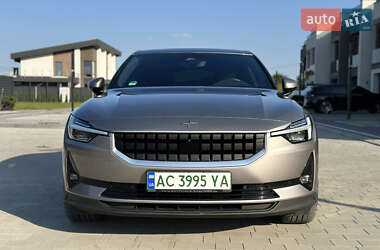 Лифтбек Polestar 2 2020 в 