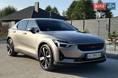Лифтбек Polestar 2 2020 в 