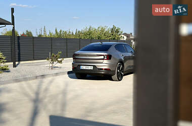 Лифтбек Polestar 2 2020 в 
