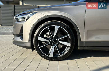 Лифтбек Polestar 2 2020 в 