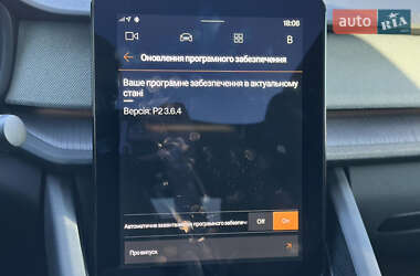 Лифтбек Polestar 2 2020 в 