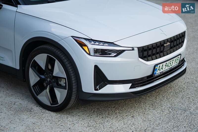 Седан Polestar 2 2022 в Киеве