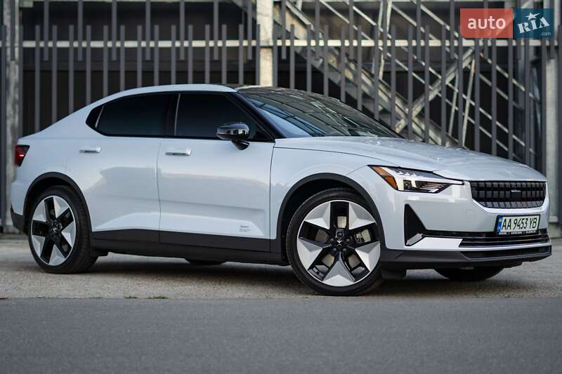 Седан Polestar 2 2022 в Киеве