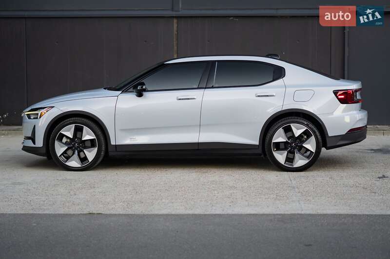 Седан Polestar 2 2022 в Киеве