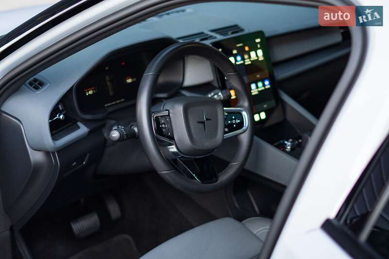 Седан Polestar 2 2022 в Киеве