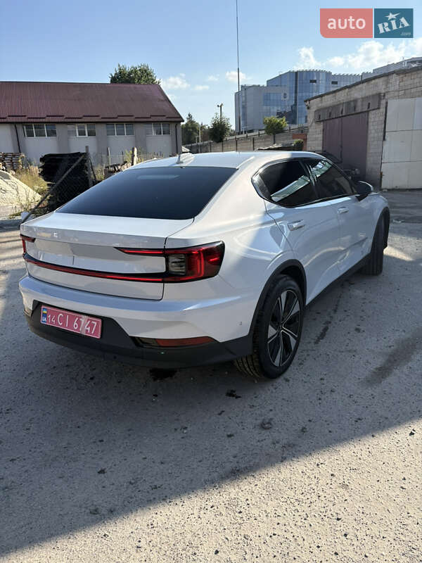 Лифтбек Polestar 2 2023 в Львове