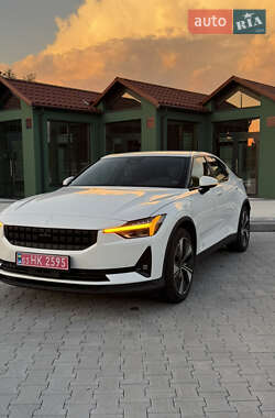 Лифтбек Polestar 2 2023 в 