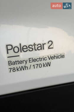 Лифтбек Polestar 2 2023 в 