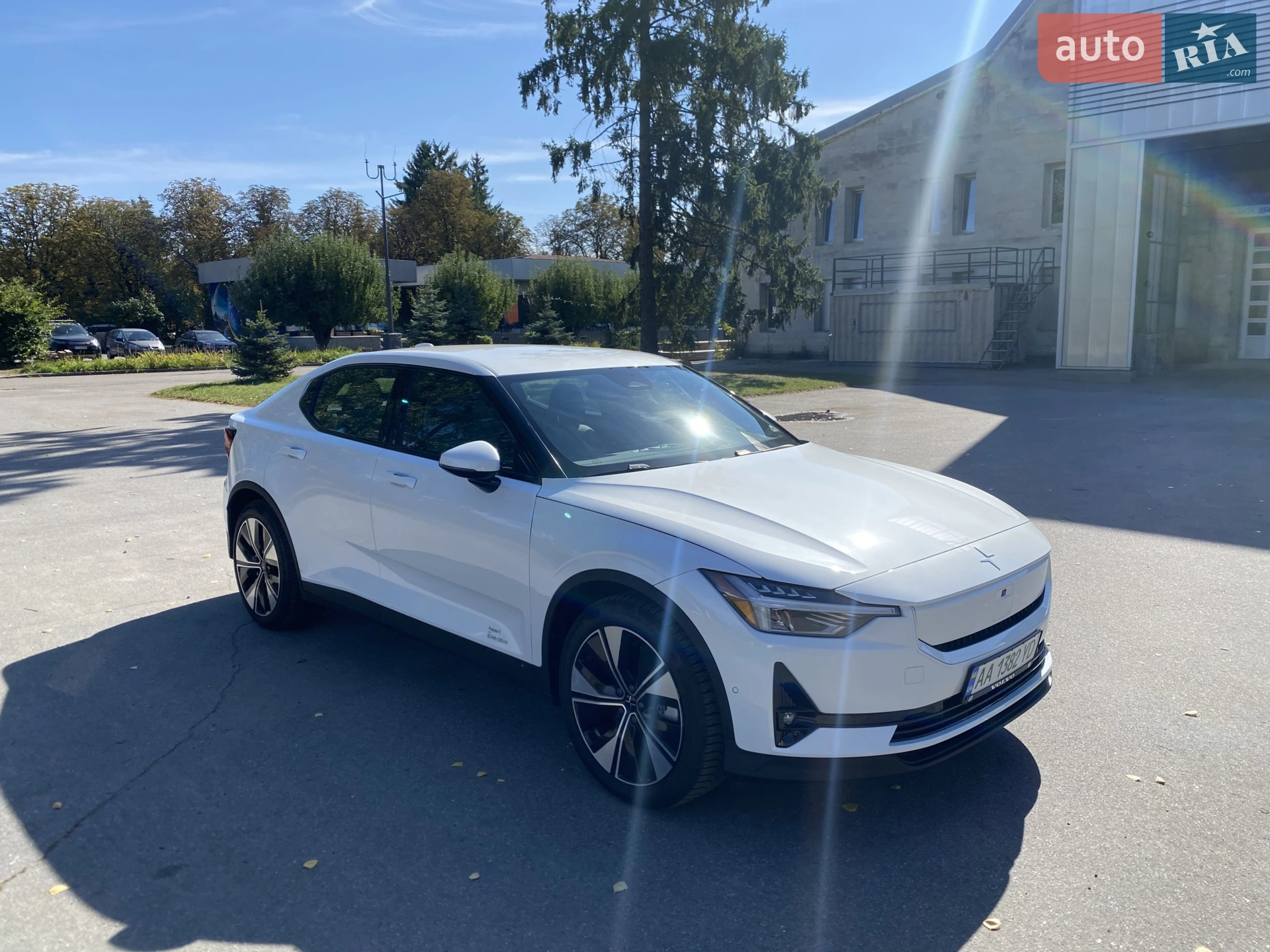2023 Polestar 2 - мініатюра 2