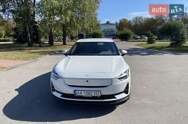 Фастбэк Polestar 2 2023 в Киеве