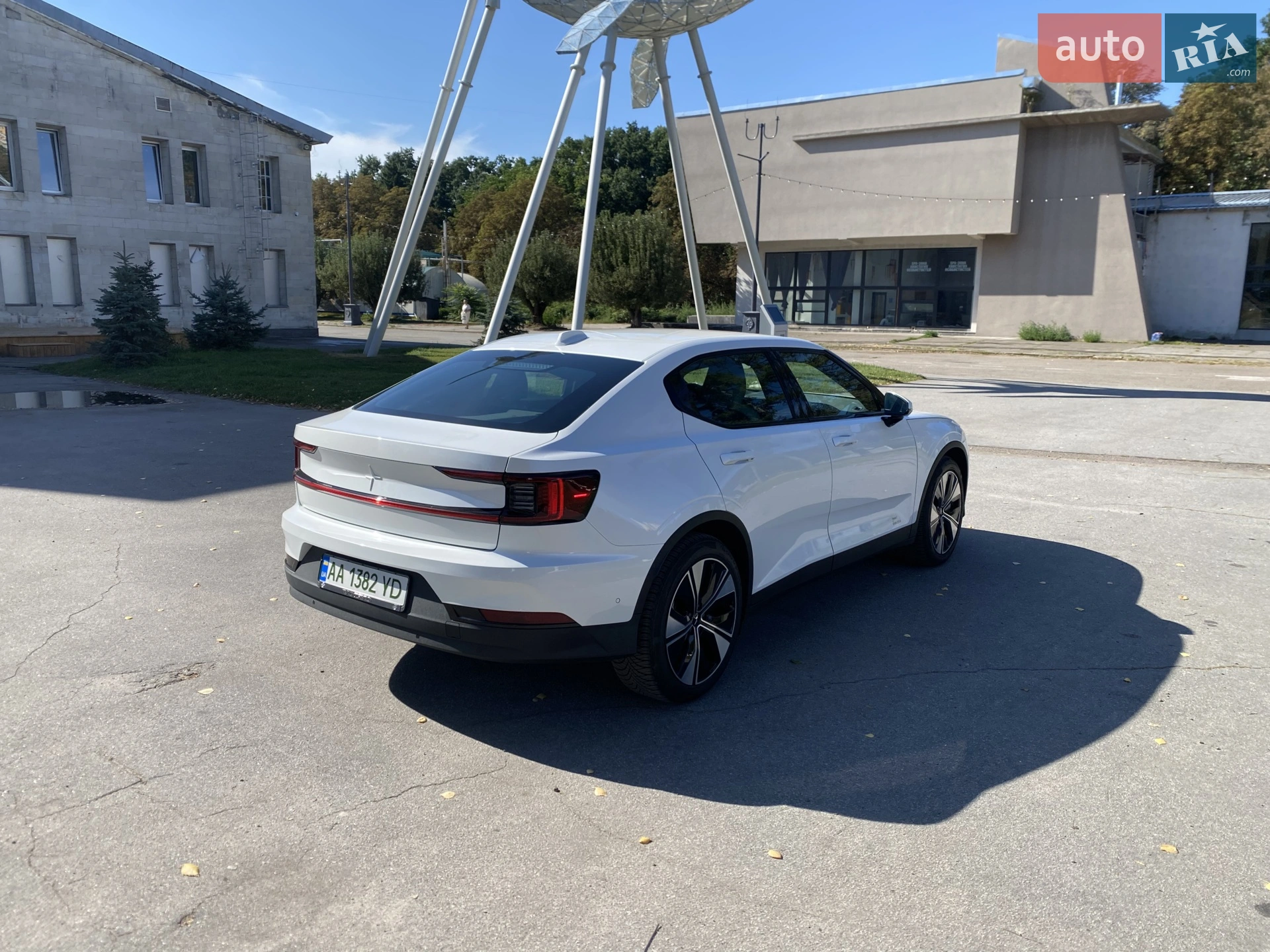 2023 Polestar 2 - мініатюра 5