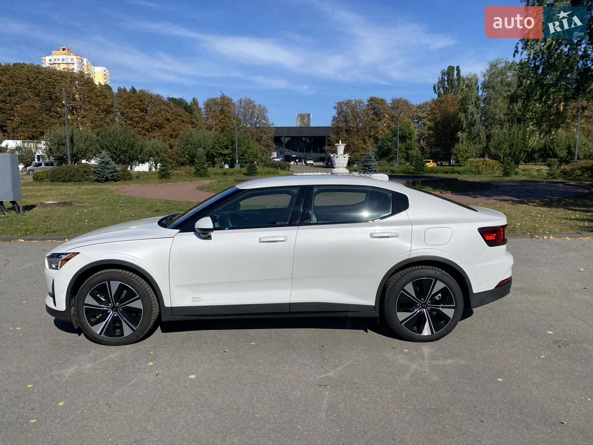 2023 Polestar 2 - мініатюра 6