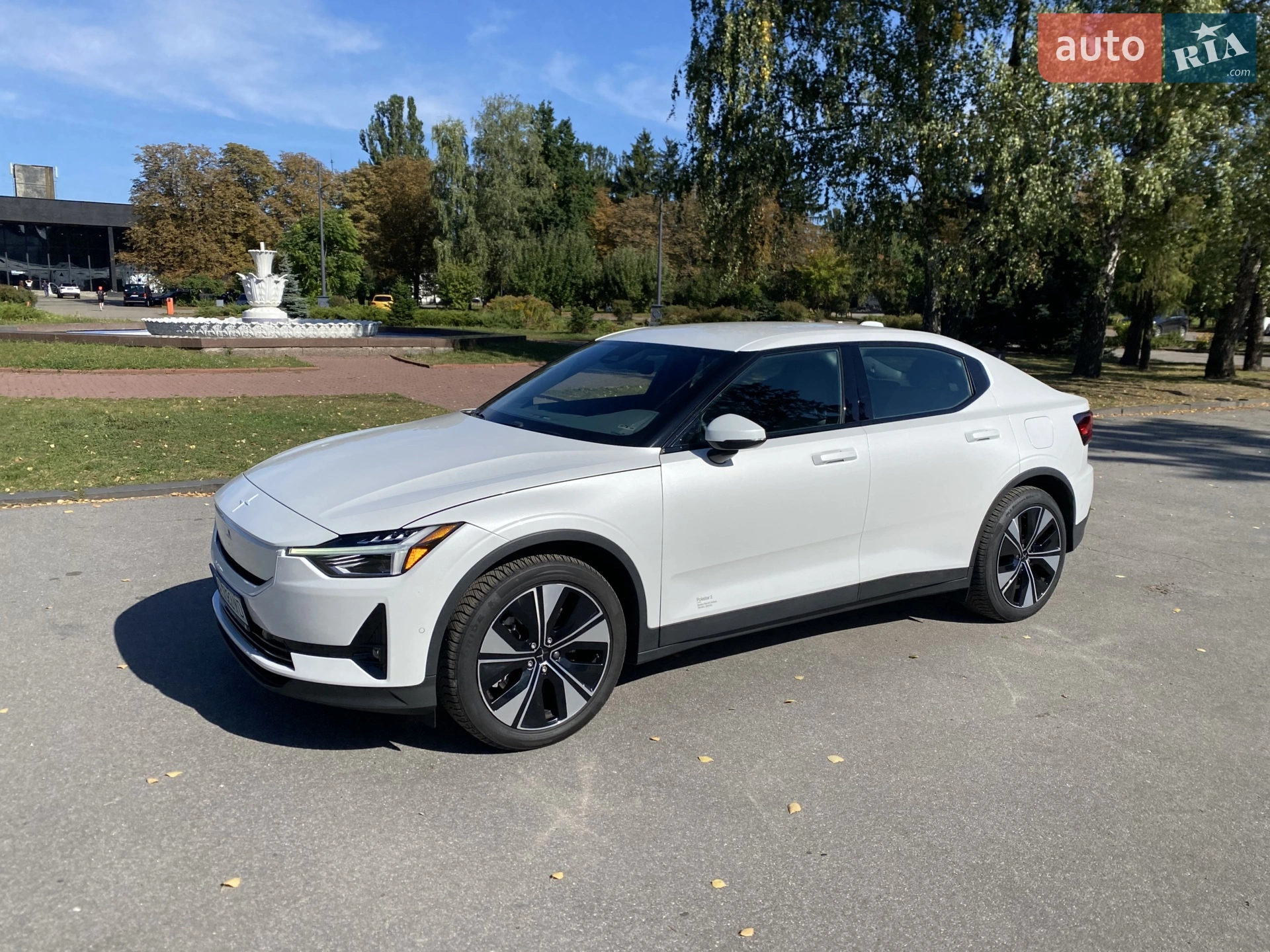 2023 Polestar 2 - мініатюра 7