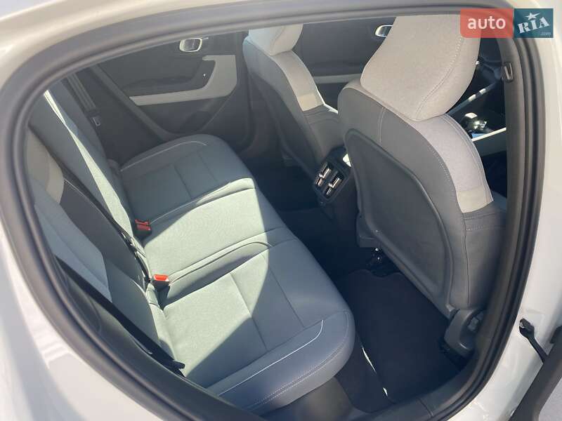 Фастбэк Polestar 2 2023 в Киеве