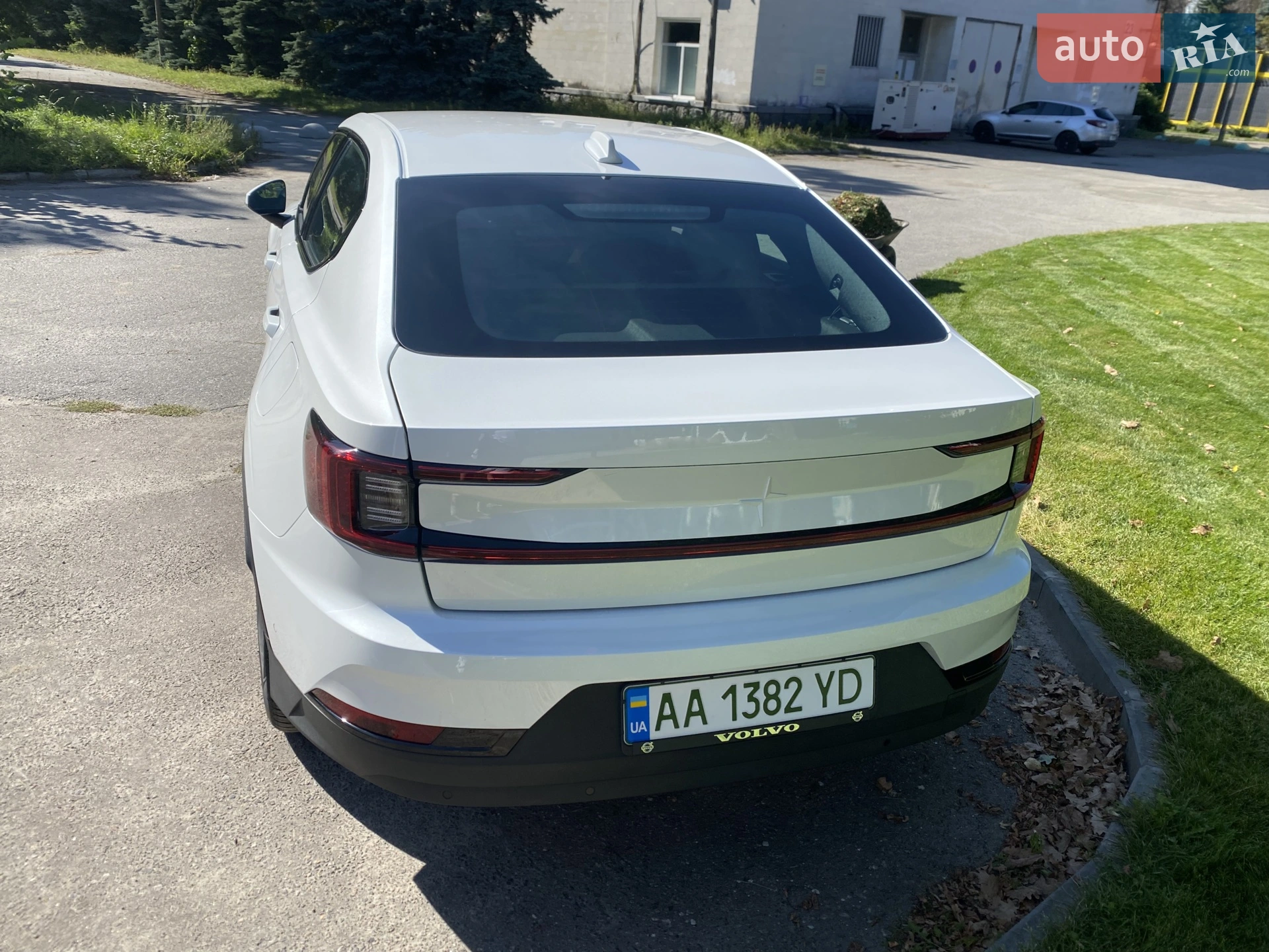 2023 Polestar 2 - мініатюра 15