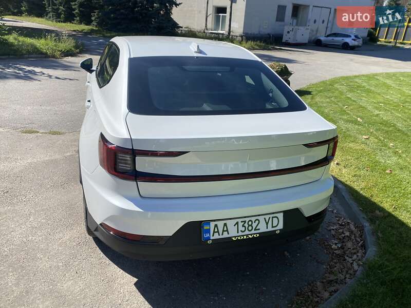 Фастбэк Polestar 2 2023 в Киеве