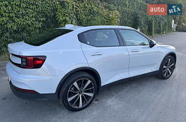Лифтбек Polestar 2 2023 в 