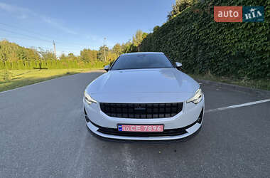 Лифтбек Polestar 2 2023 в 