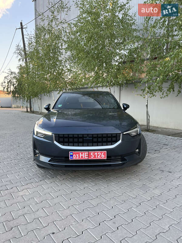 Ліфтбек Polestar 2 2021 в Мукачевому фото 3 Ліфтбек Polestar 2 2021 в Мукачевому