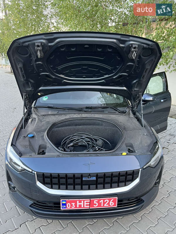 Ліфтбек Polestar 2 2021 в Мукачевому фото 24 Ліфтбек Polestar 2 2021 в Мукачевому