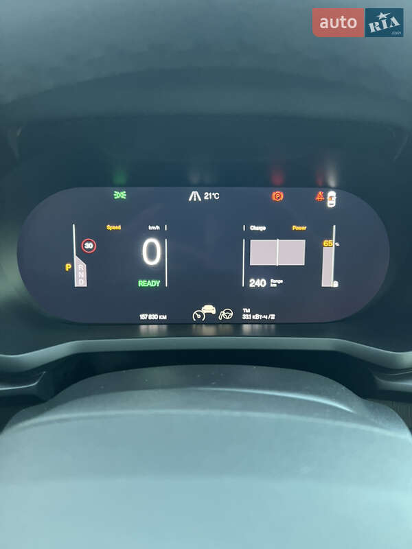 Ліфтбек Polestar 2 2021 в Мукачевому фото 28 Ліфтбек Polestar 2 2021 в Мукачевому