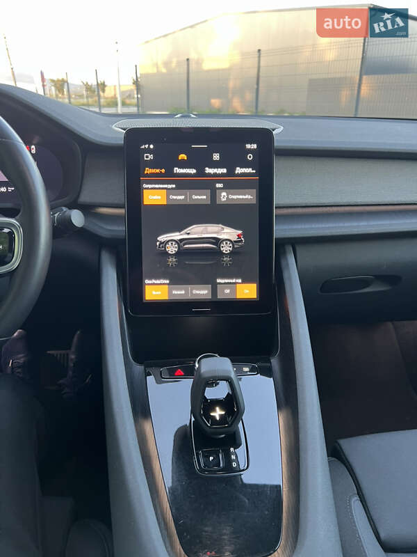 Ліфтбек Polestar 2 2021 в Мукачевому фото 31 Ліфтбек Polestar 2 2021 в Мукачевому