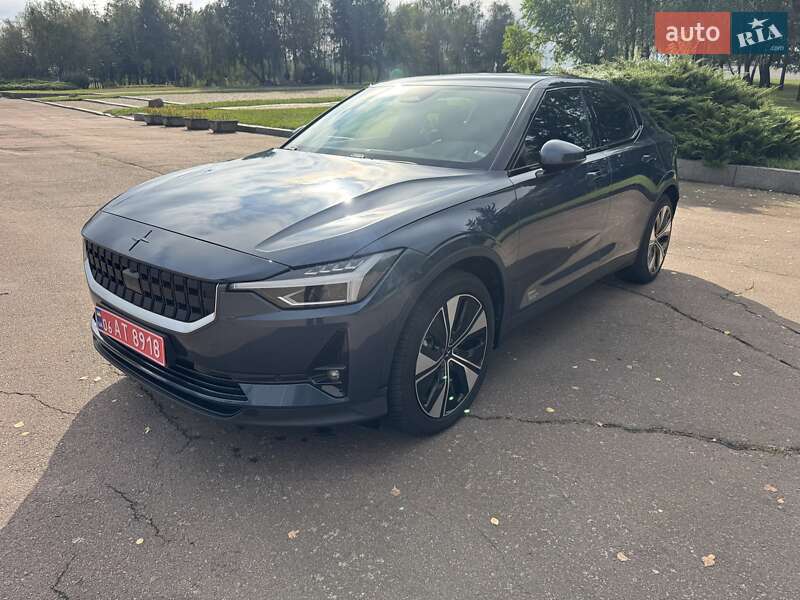 Лифтбек Polestar 2 2022 в 