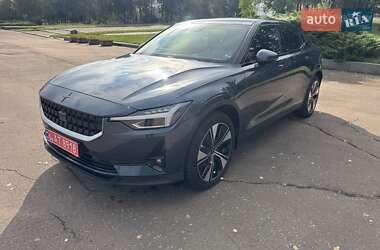 Лифтбек Polestar 2 2022 в 