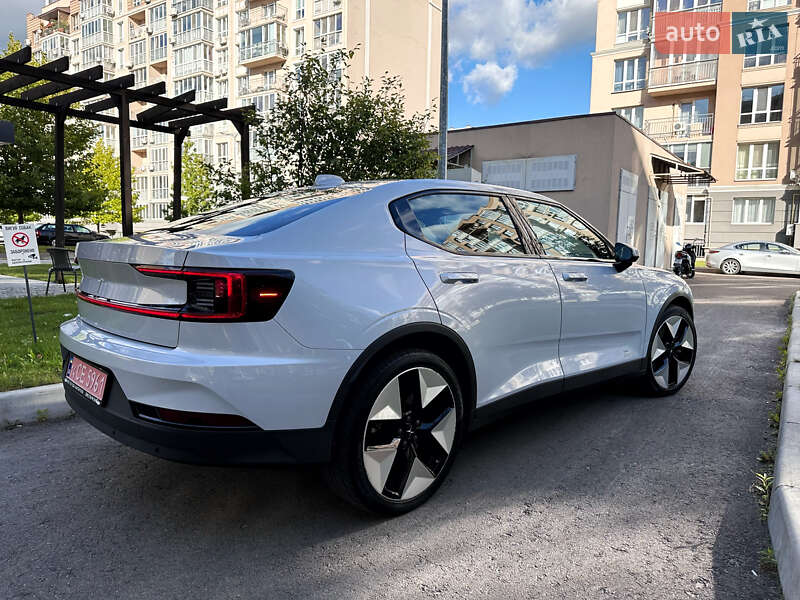 Лифтбек Polestar 2 2022 в Киеве