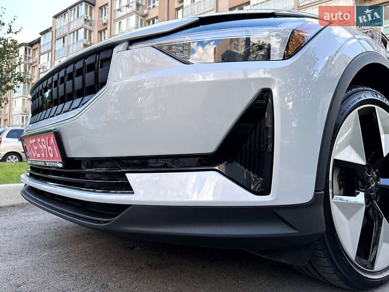 Лифтбек Polestar 2 2022 в Киеве