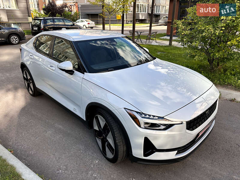 Лифтбек Polestar 2 2022 в Киеве