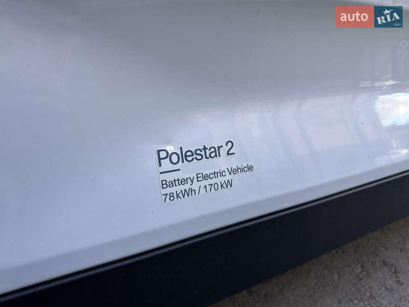 Лифтбек Polestar 2 2022 в Киеве