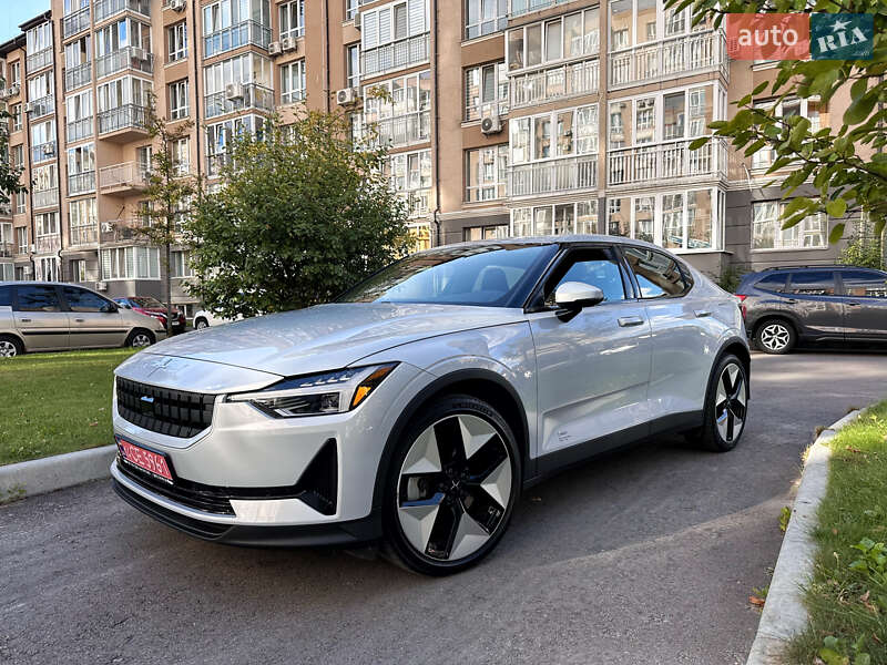 Лифтбек Polestar 2 2022 в Киеве