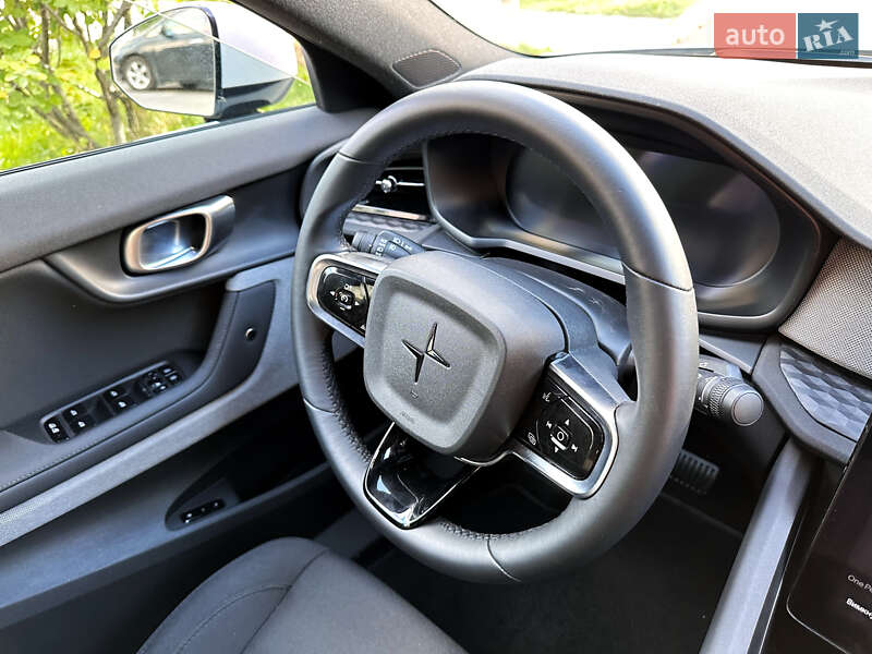 Лифтбек Polestar 2 2022 в Киеве