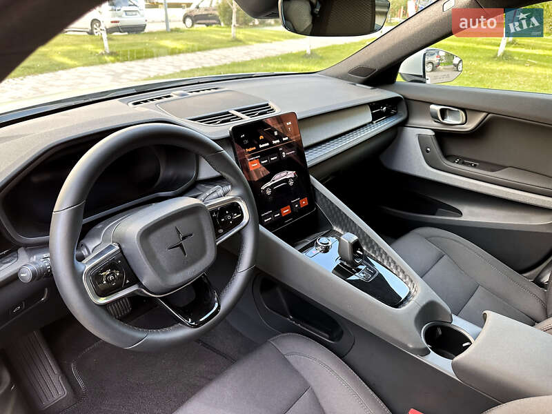 Лифтбек Polestar 2 2022 в Киеве