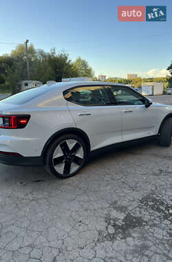 Лифтбек Polestar 2 2022 в 